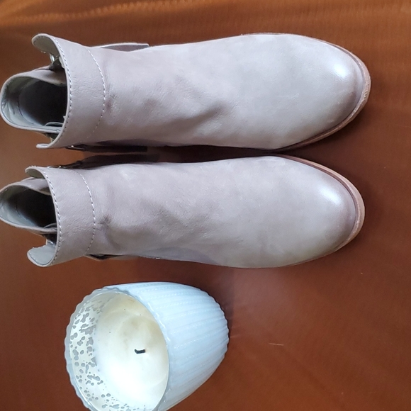 Sam Edelman Suede Packer Ankle Bootie for girls 👧 - Picture 3 of 9
